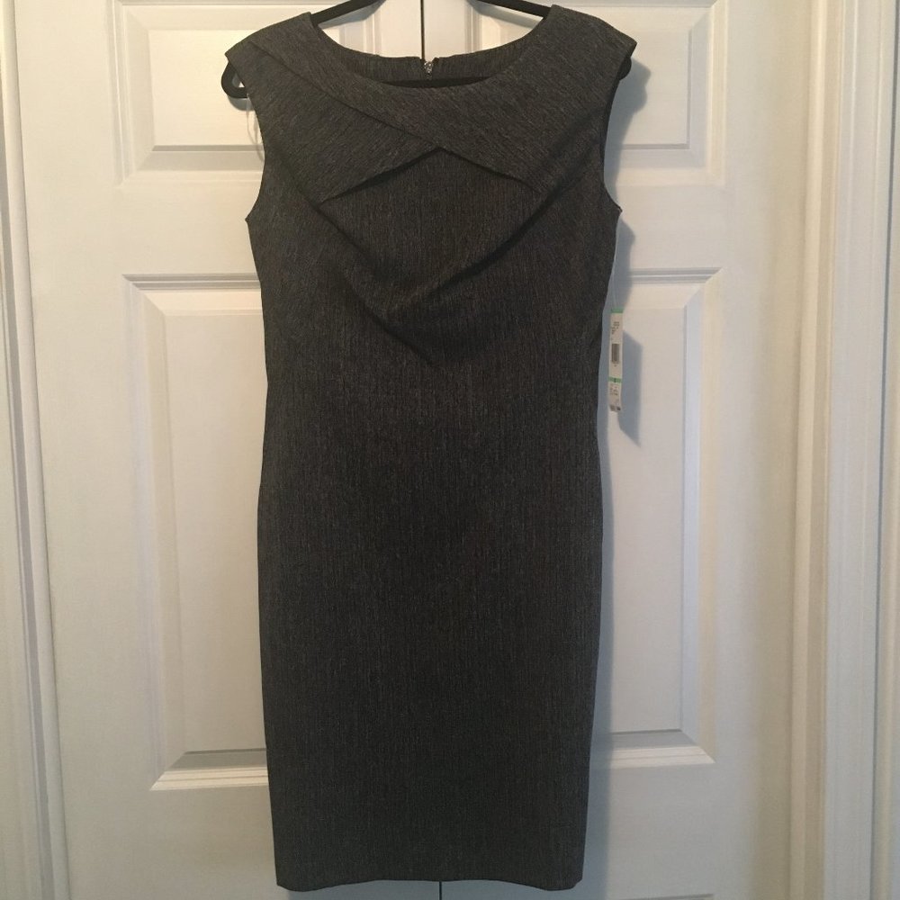 NWT Evan Picone Sheath dress